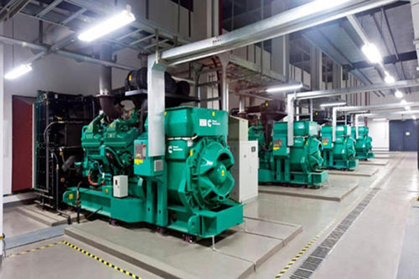 桥东发电机出租