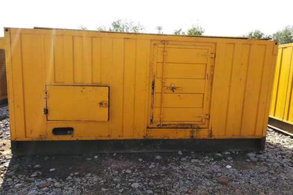 桥东发电机出租 桥东发电机出租