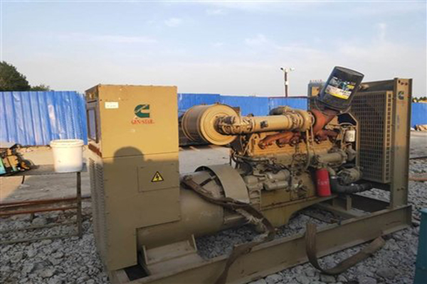 桥东发电机出租