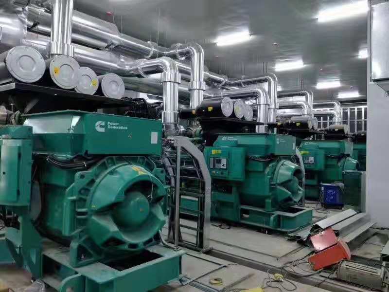 桥东发电机出租