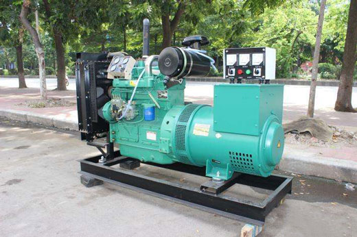 桥东发电机不发电的原因 桥东发电机不发电的原因